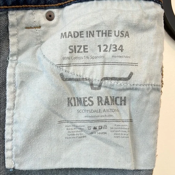 Kimes Ranch Women's Betty Jeans - Picture 5 of 5
